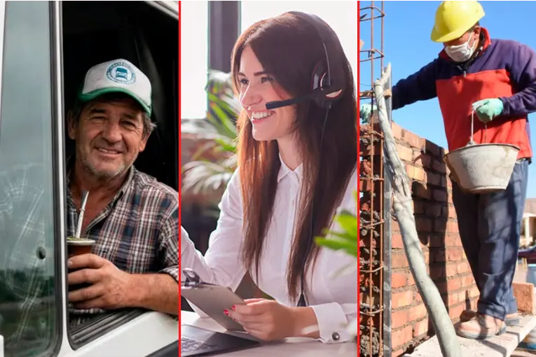 Uno por uno, los aumentos de sueldo que cobrarán los trabajadores en julio
