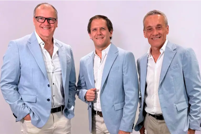 Los Musiqueros Entrerrianos llevaron la música del litoral al Festival Mono Núñez de Colombia