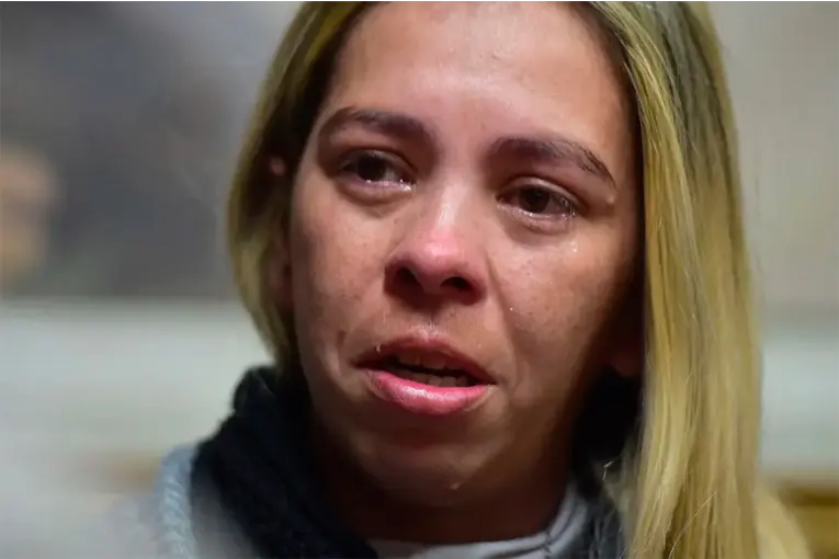 "Estoy viva porque tengo otro hijo": el desgarrador pedido de justicia de la mamá de Agostina Vega