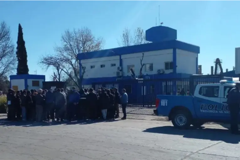 Unión Bat incumplió la conciliación obligatoria y no dejó ingresar a los trabajadores