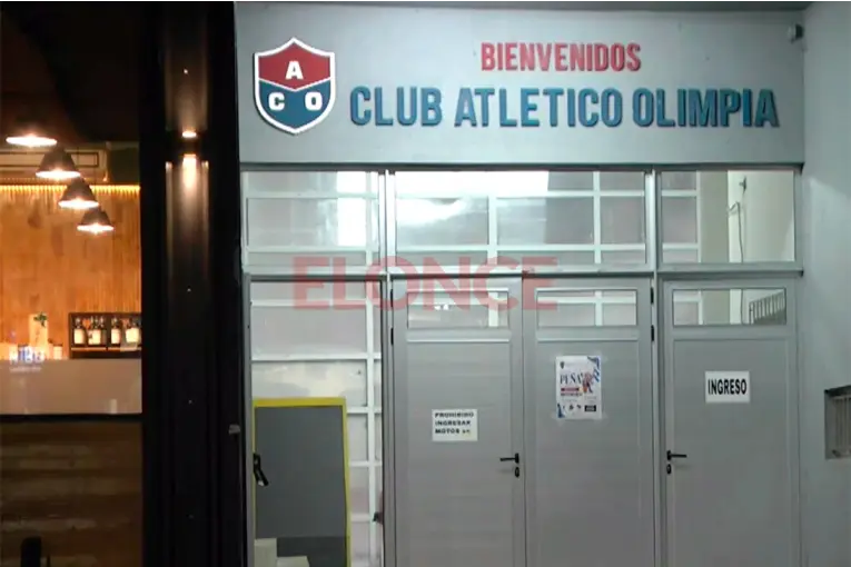 Peña folclórica de Olimpia: el club realizará su primera edición a beneficio de las obras
