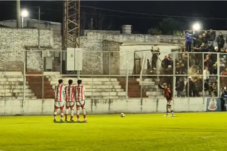 Atlético Paraná se lo empató a Patronato y por ahora es el campeón de la Copa Túnel Subfluvial