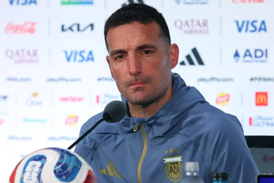 Foto: X oficial de Argentina.