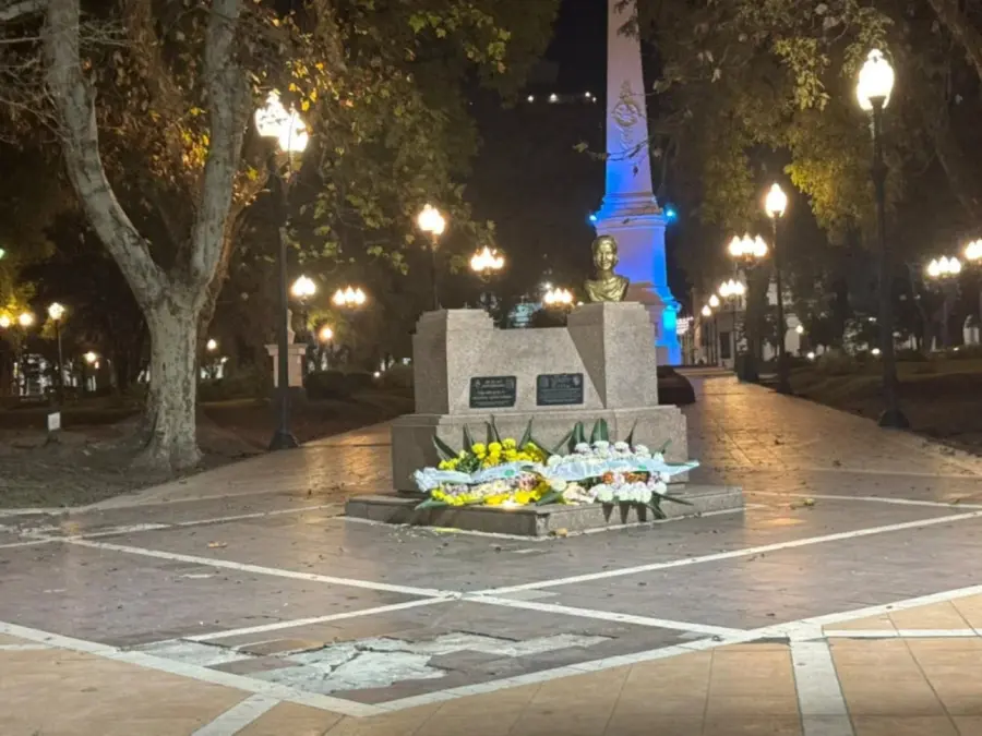 Foto: La Pir&aacute;mide