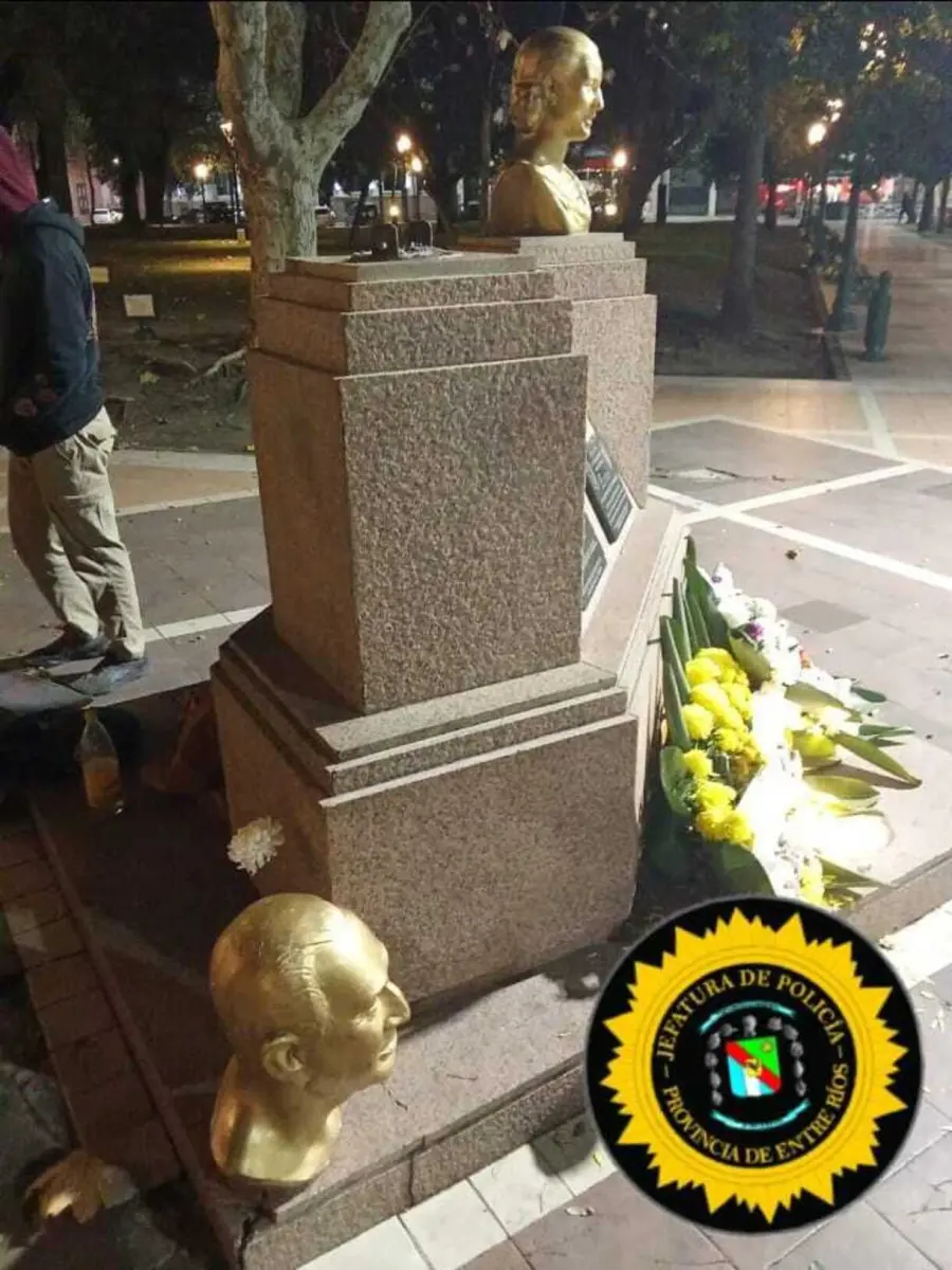 Foto: Jefatura Departamental Uruguay