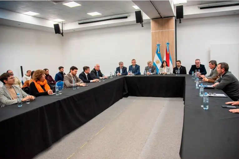 Entre Ríos presentó la Comisión Provincial Interministerial de Salud Mental y Consumos Problemáticos