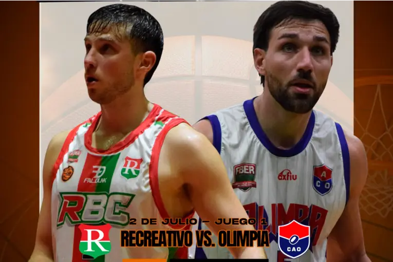 Final APB: Recreativo y Olimpia ya tienen fechas para definir el Torneo Apertura