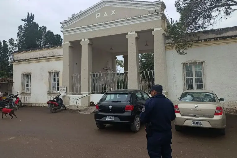 Hallaron un bebé sin vida y con partes faltantes en un cementerio en Salta