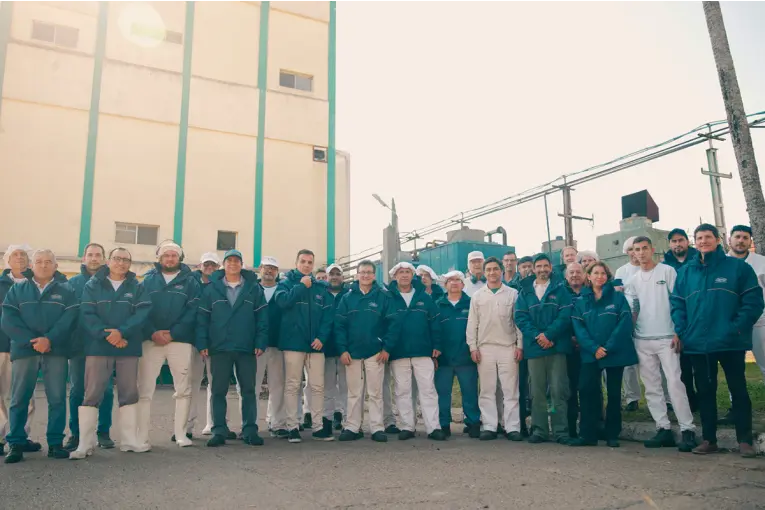 Cotapa cumple 62 años en Paraná: "Celebrar como dueños de nuestra fábrica, es una emoción difícil de explicar"