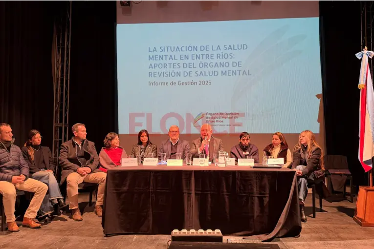 Advierten que siete de cada diez camas de salud mental están ocupadas por internaciones permanentes