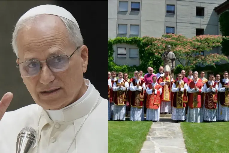El papa León XIV excomulgó a seis obispos por actuar sin autorización del Vaticano