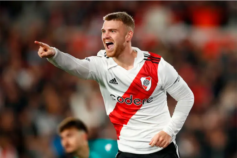 River oficializó el regreso de Lucas Beltrán: es el cuarto refuerzo del equipo