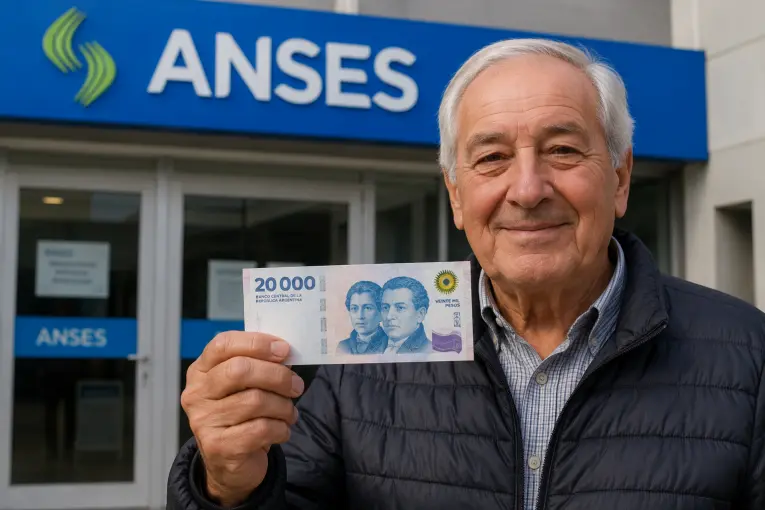 Cuánto cobra un jubilado con 30 años de aportes en julio 2026 tras el aumento de ANSES