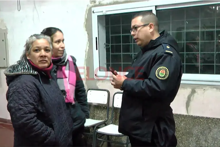 Vecinos de barrio Italia y la Policía acordaron acciones tras una seguidilla de robos
