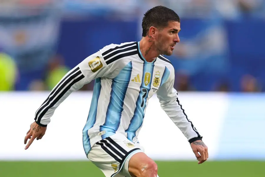 De Paul saldr&iacute;a del equipo.