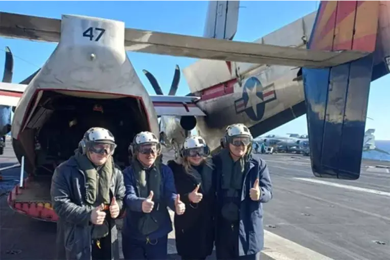 Denunciaron a Milei y funcionarios por los ejercicios militares de Estados Unidos en el país