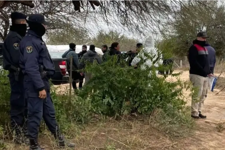 Discutió con su cuñada y le quitó la vida con un disparo de una escopeta frente a una de las hijas