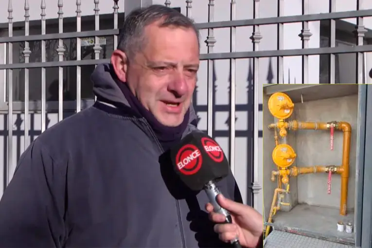 Qué se debe hacer en los edificios para reconectar el servicio de gas