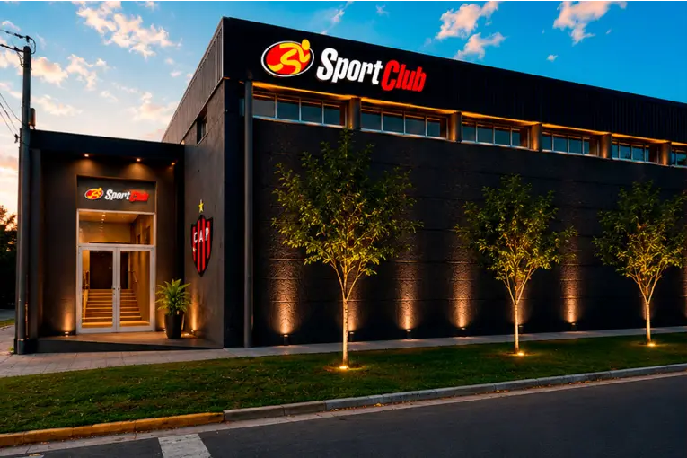 Patronato y Sport Club firmaron acuerdo de desarrollo para fortalecer la infraestructura deportiva