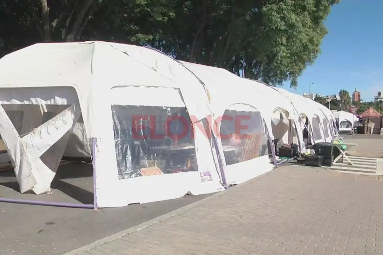 Feria de emprendedores en Paraná: una propuesta para disfrutar en vacaciones que "moviliza la economía"