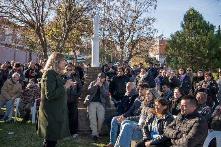 La Municipalidad lanzó la segunda etapa del Plan Calle a Calle: Bajada Grande será el punto de partida