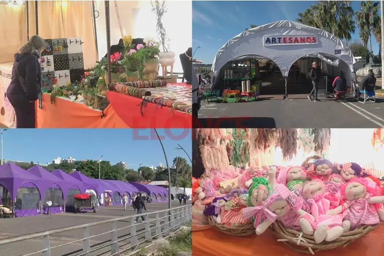 Feria de Invierno en Paraná: más de 250 emprendedores y una amplia agenda para vacaciones