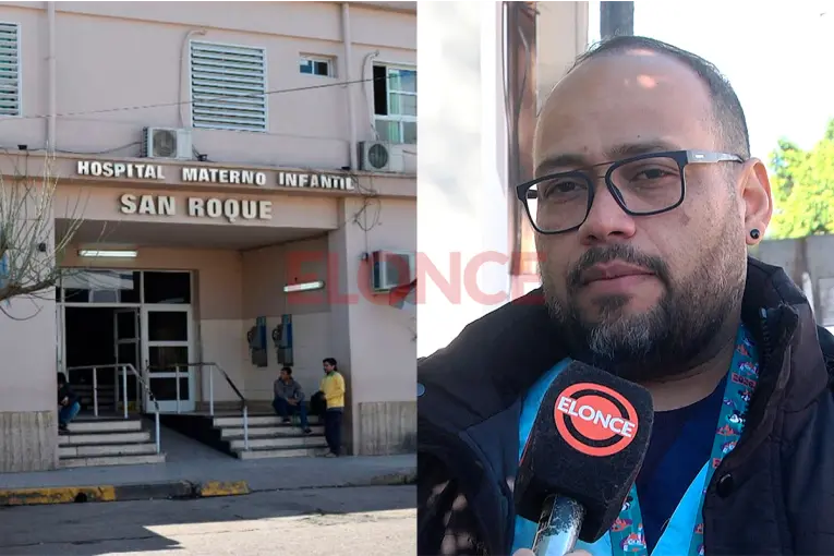 "Es la única forma que tengo de ayudar a mi pueblo", dijo pediatra venezolano sobre campaña del Hospital San Roque