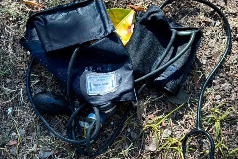 Un hombre robó equipamiento de la guardia centro de salud de Bajada Grande