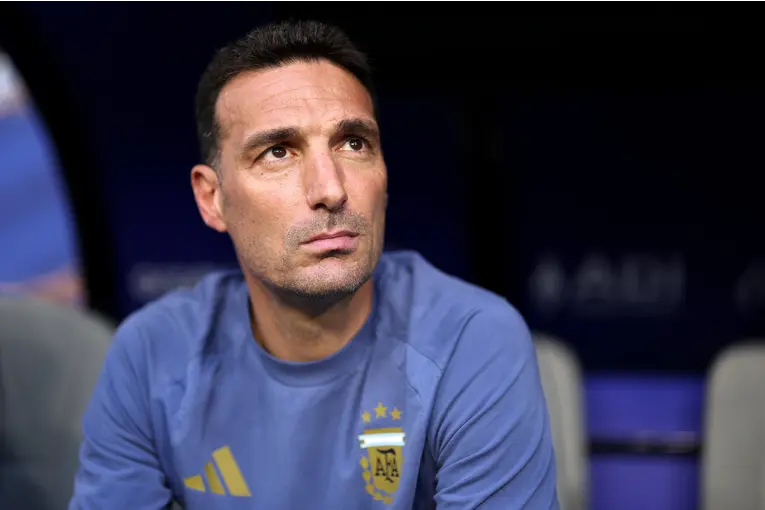Lionel Scaloni: Esto es Argentina, no hay nada fácil, afirmó tras la sufrida clasificación a octavos