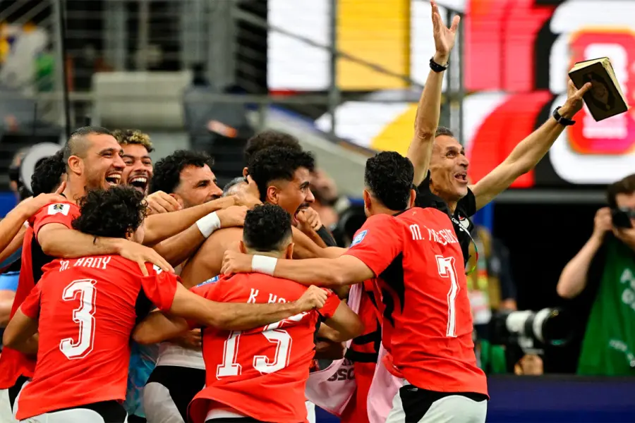 La selecci&oacute;n de Egipto, el pr&oacute;ximo rival de Argentina