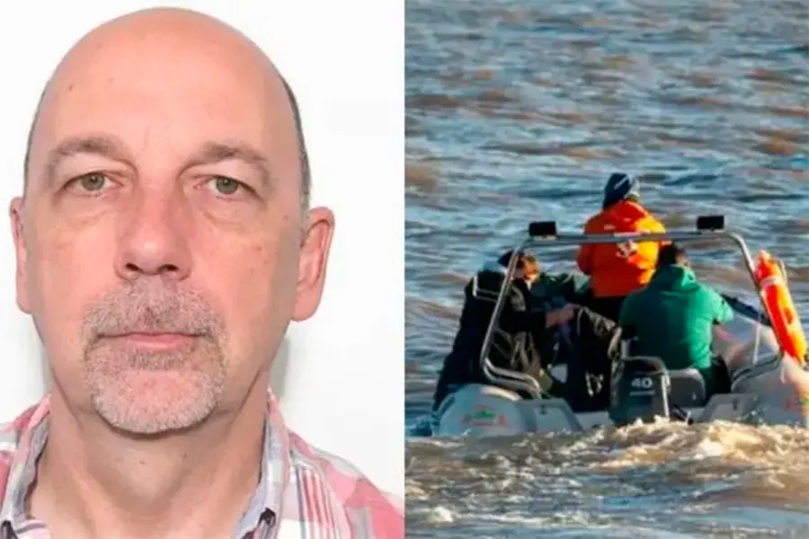 Hallan el cuerpo de otro de los pescadores desaparecidos hace dos semanas