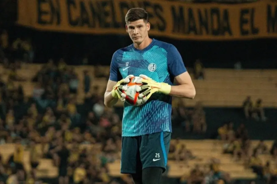 Cr&eacute;ditos: Club San Lorenzo