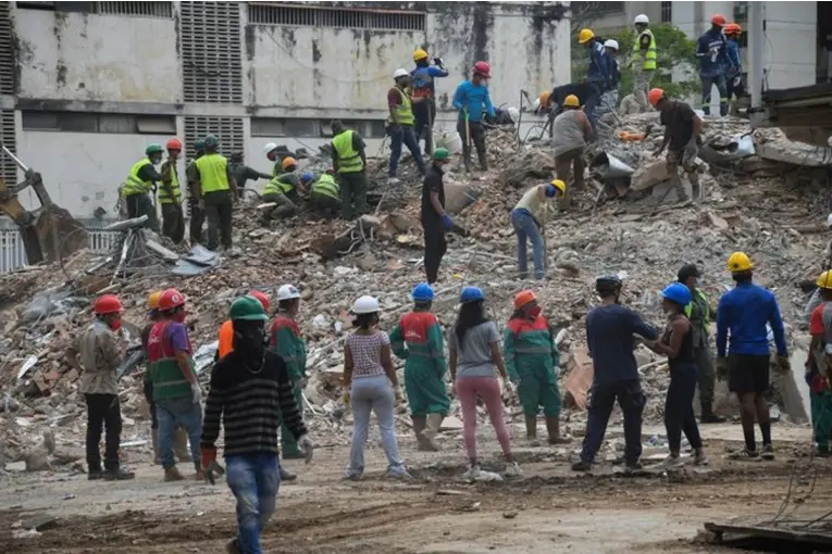 Terremotos en Venezuela: la cifra de muertos ascendió a 2.954