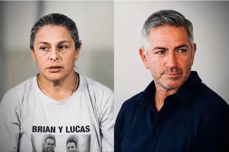Condena a Juan Ruiz Orrico: "Todavía no puedo sentir paz", afirmó la madre de dos víctimas