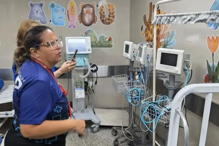 Venezuela: hospitales colapsados y alerta de la ONU por riesgo de brotes en refugios tras los terremotos