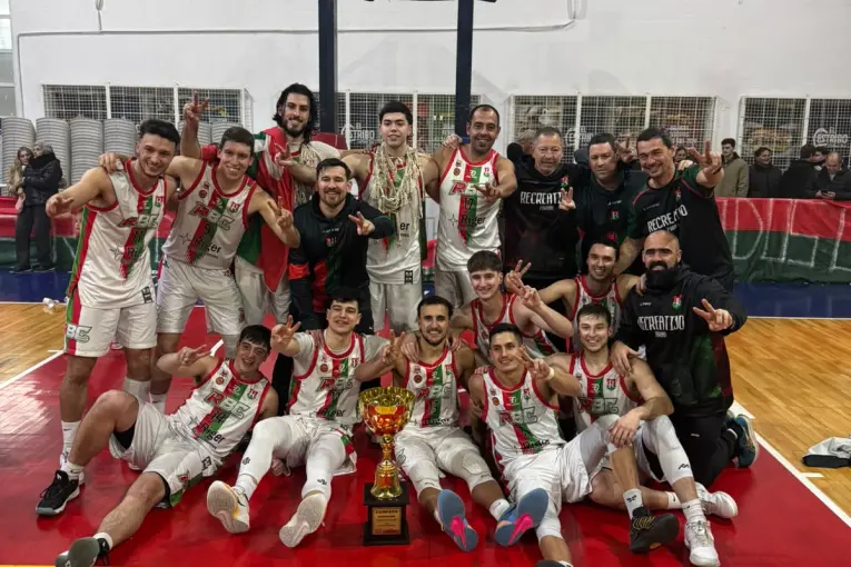 Recreativo derrotó a Olimpia 63-59 y conquistó el Torneo Apertura de la APB