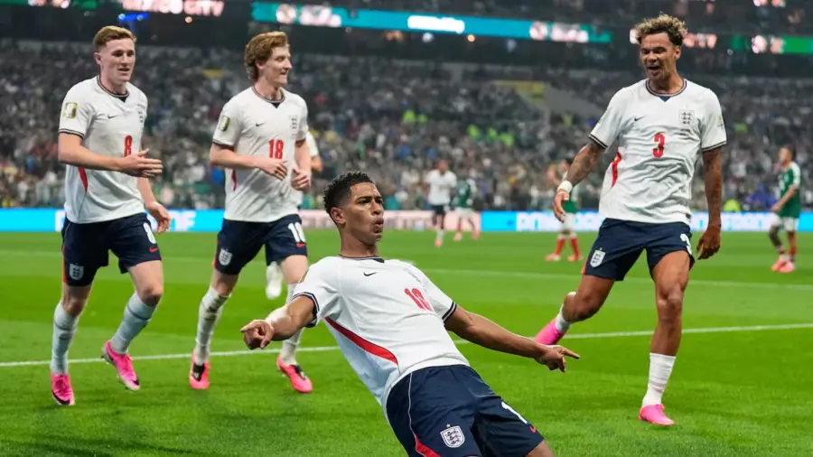 Inglaterra quiere volver a jugar una semifinal.
