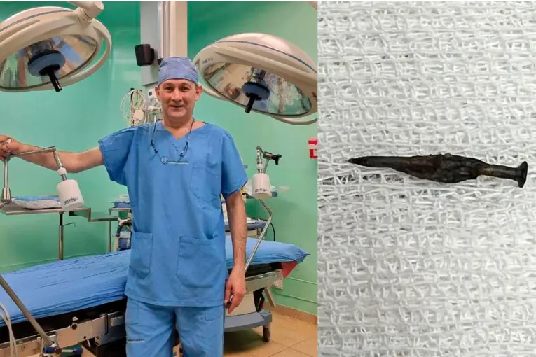 "Cirugía sin cicatrices", el método creado por un médico que debió vender su casa para patentarlo