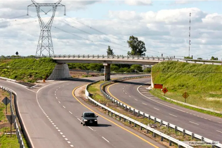 La Ruta 14 podría sumar un nuevo peaje en el corredor Mercosur