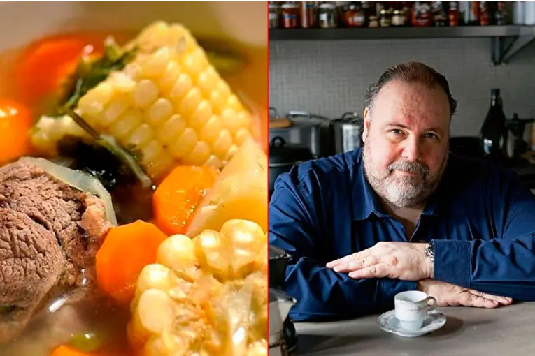 Sabores para combatir el frío: Pietro Sorba reveló cuáles son los platos más emblemáticos del invierno argentino