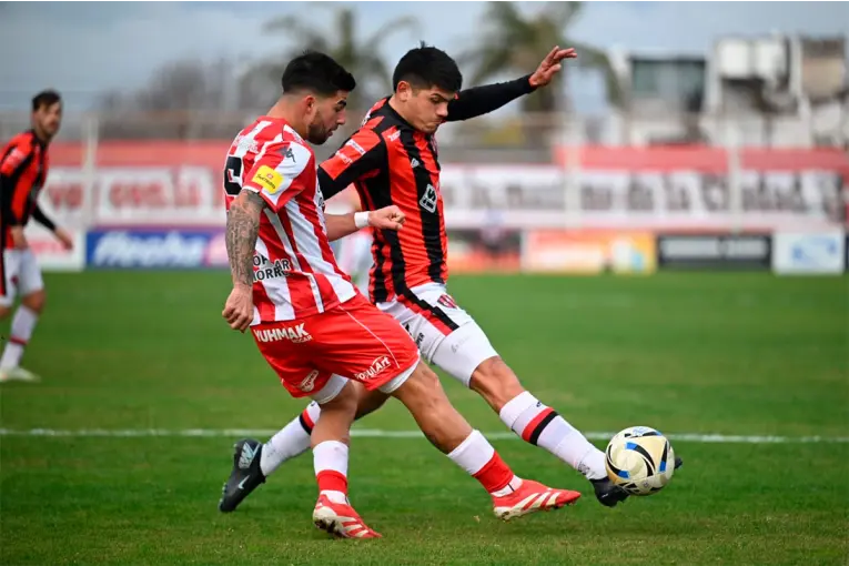Patronato perdió 1 a 0 ante San Martín en el Grella por la Primera Nacional