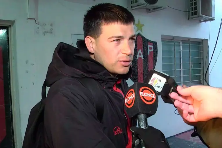 Alan Sosa: "Tenemos con qué y esta racha negativa se va a cortar"