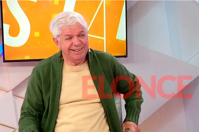 El adiós a Rubén Cuestas: "El mejor homenaje será seguir cantando sus obras", apuntó Roberto Romani