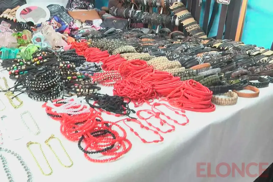 Pulseritas de cuero desde $5.000 (foto Elonce)
