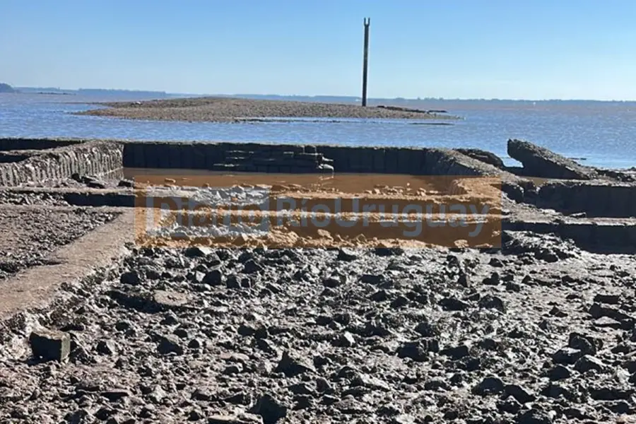 Antigua Federaci&oacute;n (fuente Diario R&iacute;o Uruguay)
