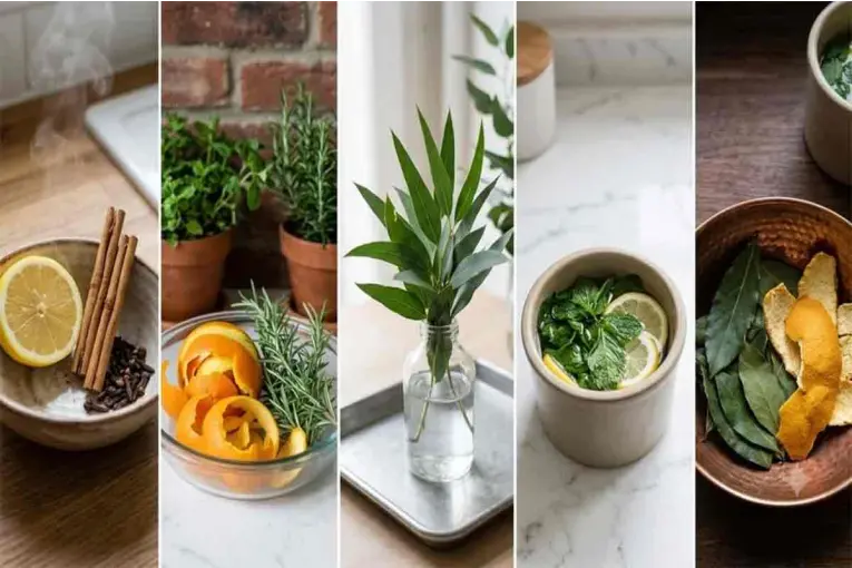 Aromatizantes caseros: cinco opciones naturales para perfumar la casa