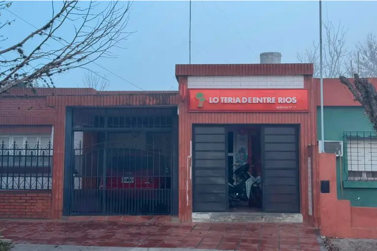 El mayor premio del Quini 6 en la historia de Entre Ríos se jugó en una agencia de Paraná