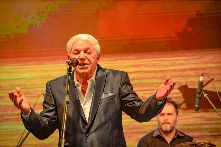 "Ahora nos toca continuar ese camino": el homenaje de Los Musiqueros Entrerrianos a Rubén Cuestas