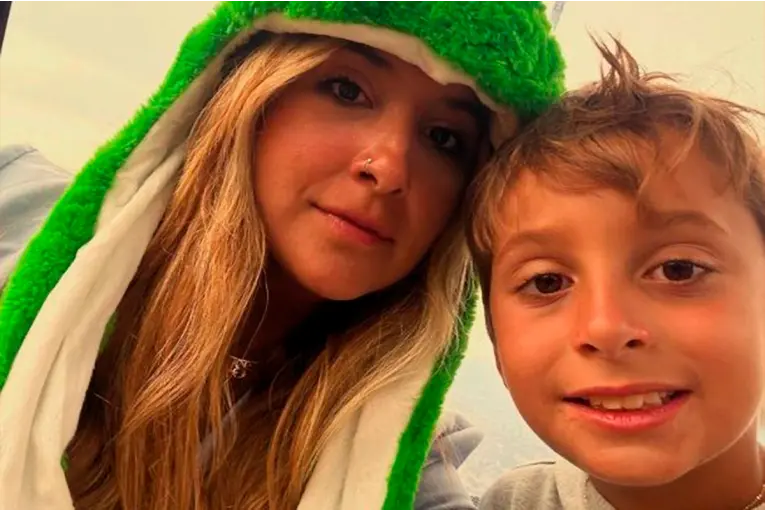 Lucas, el niño argentino atrapado en Venezuela, cumple 9 años: "Que tu regalo sea volver a casa"