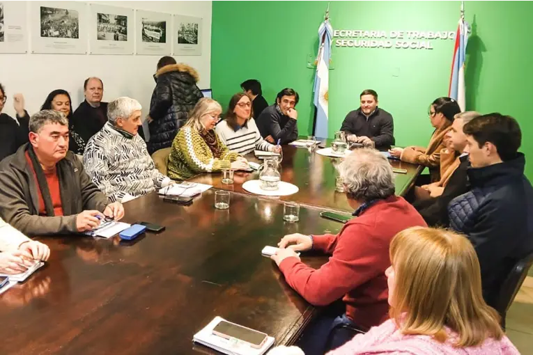 Esta tarde se reanuda la paritaria salarial docente